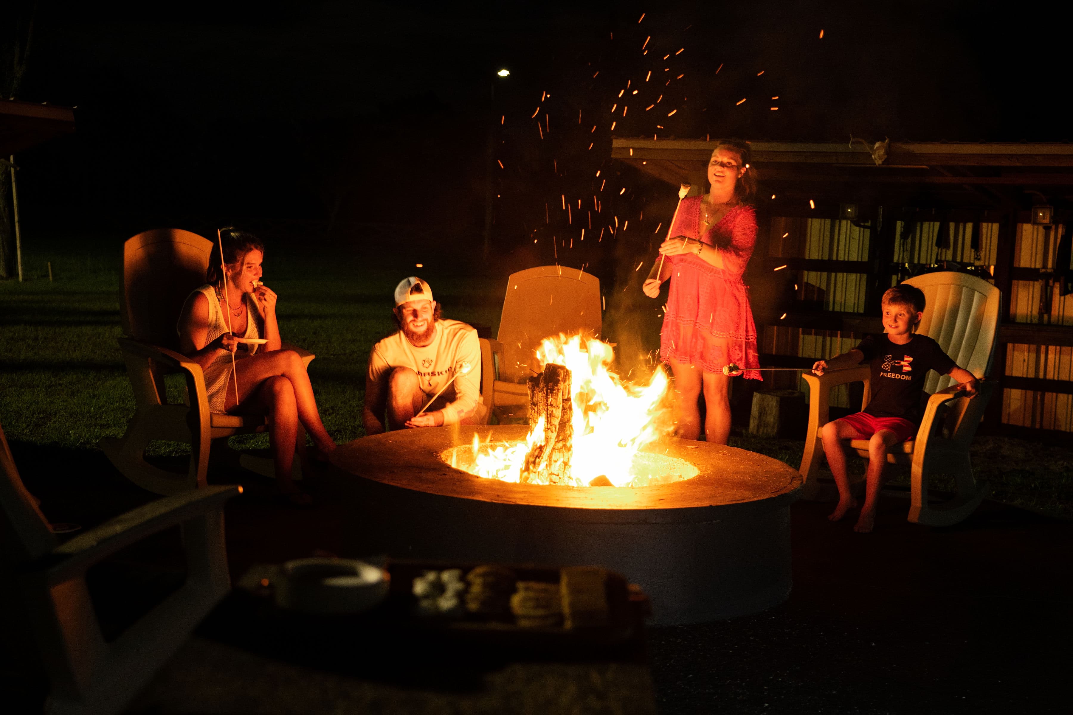 Fire Pit