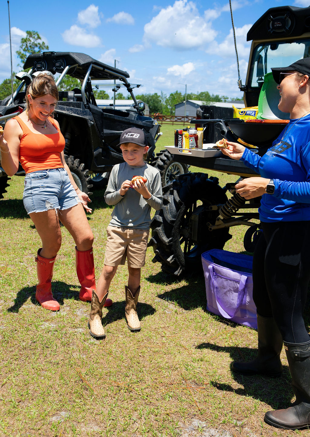 Life at Who Dat Ranch